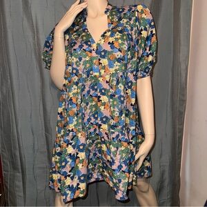 By Together Floral Dress